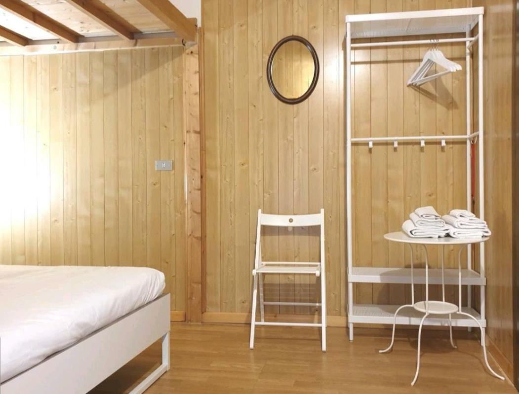 San Lorenzo Cozy Studio แบร์กาโม ภายนอก รูปภาพ